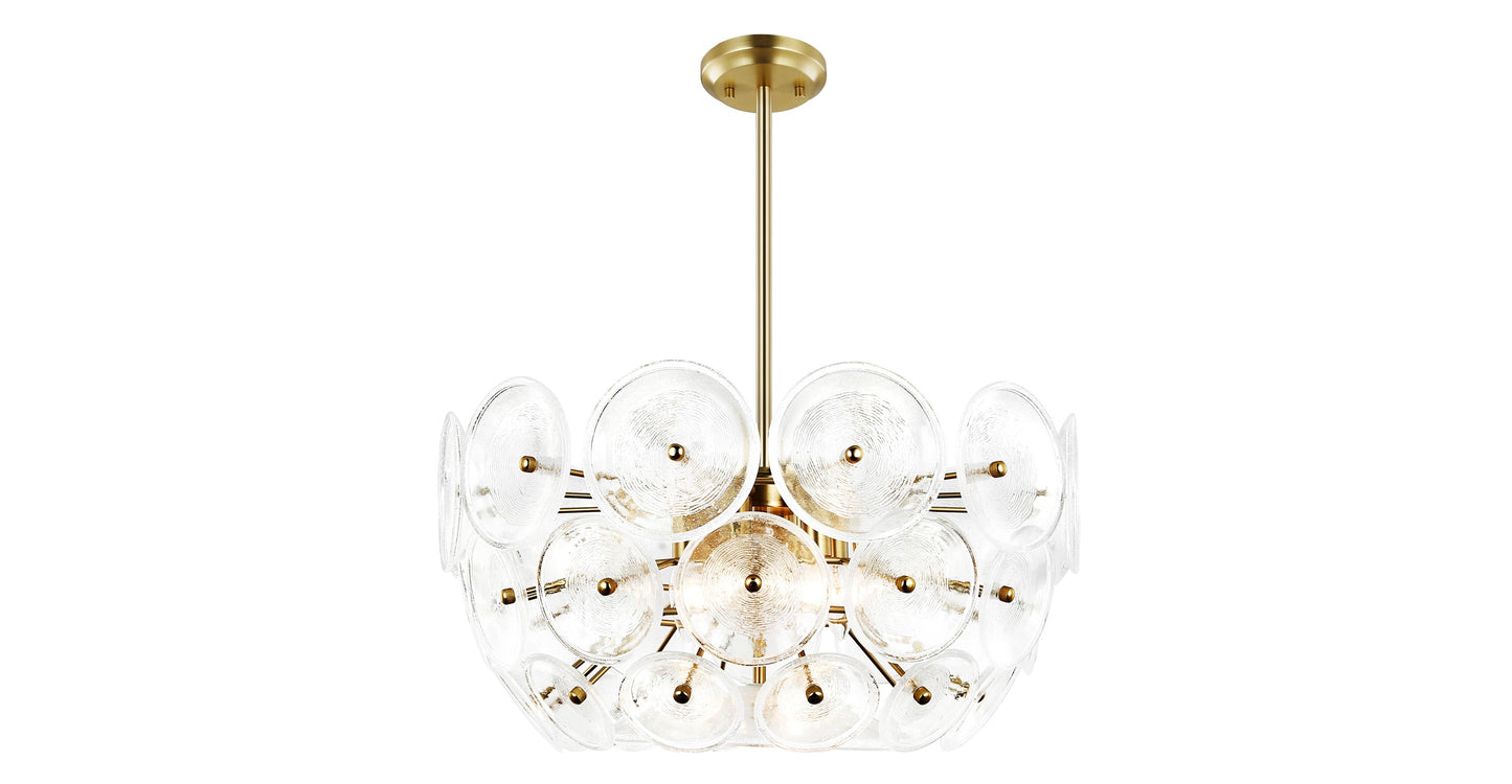 Lampadario Chambery a 6 luci