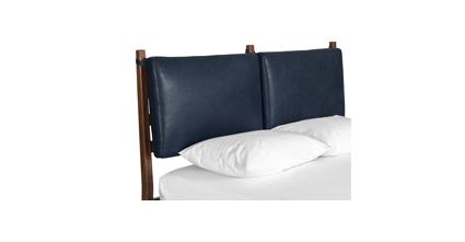 Set di cuscini per testiera del letto Truro