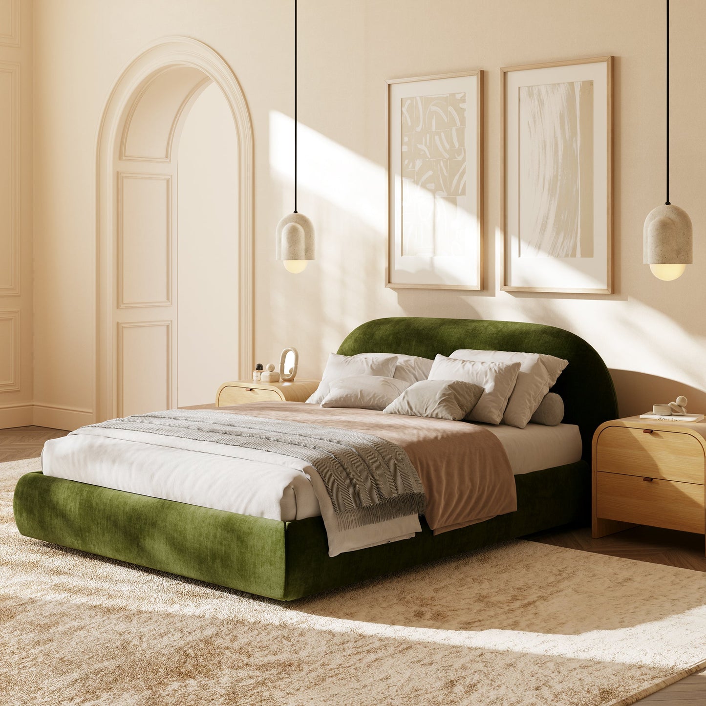 Letto Genova