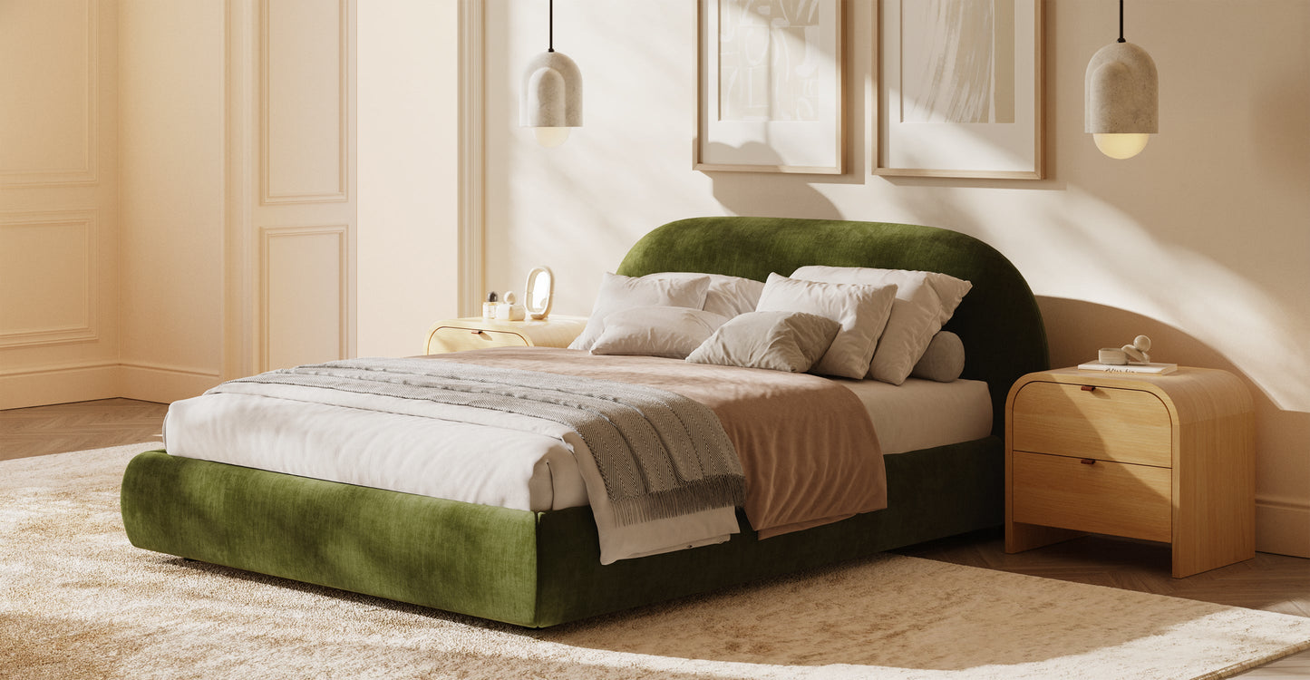 Letto Genova