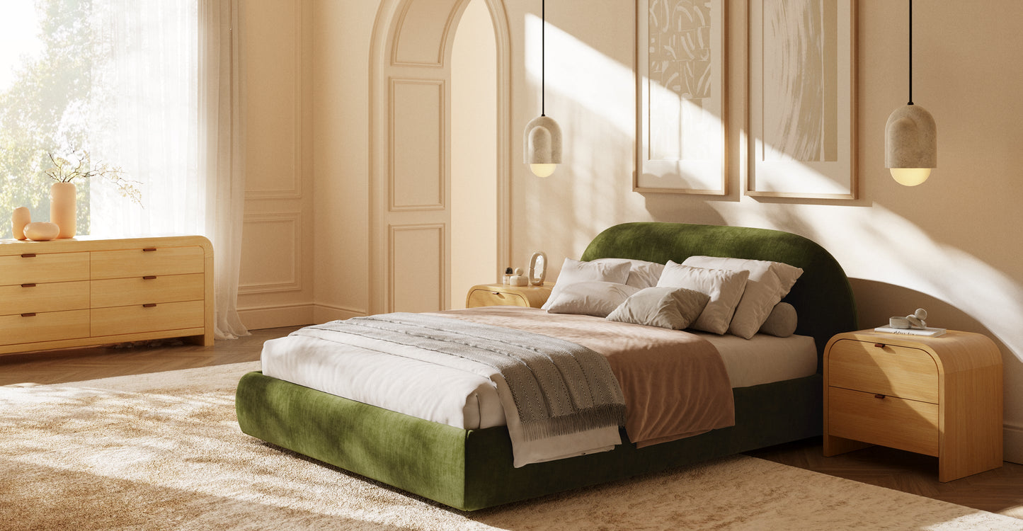 Letto Genova