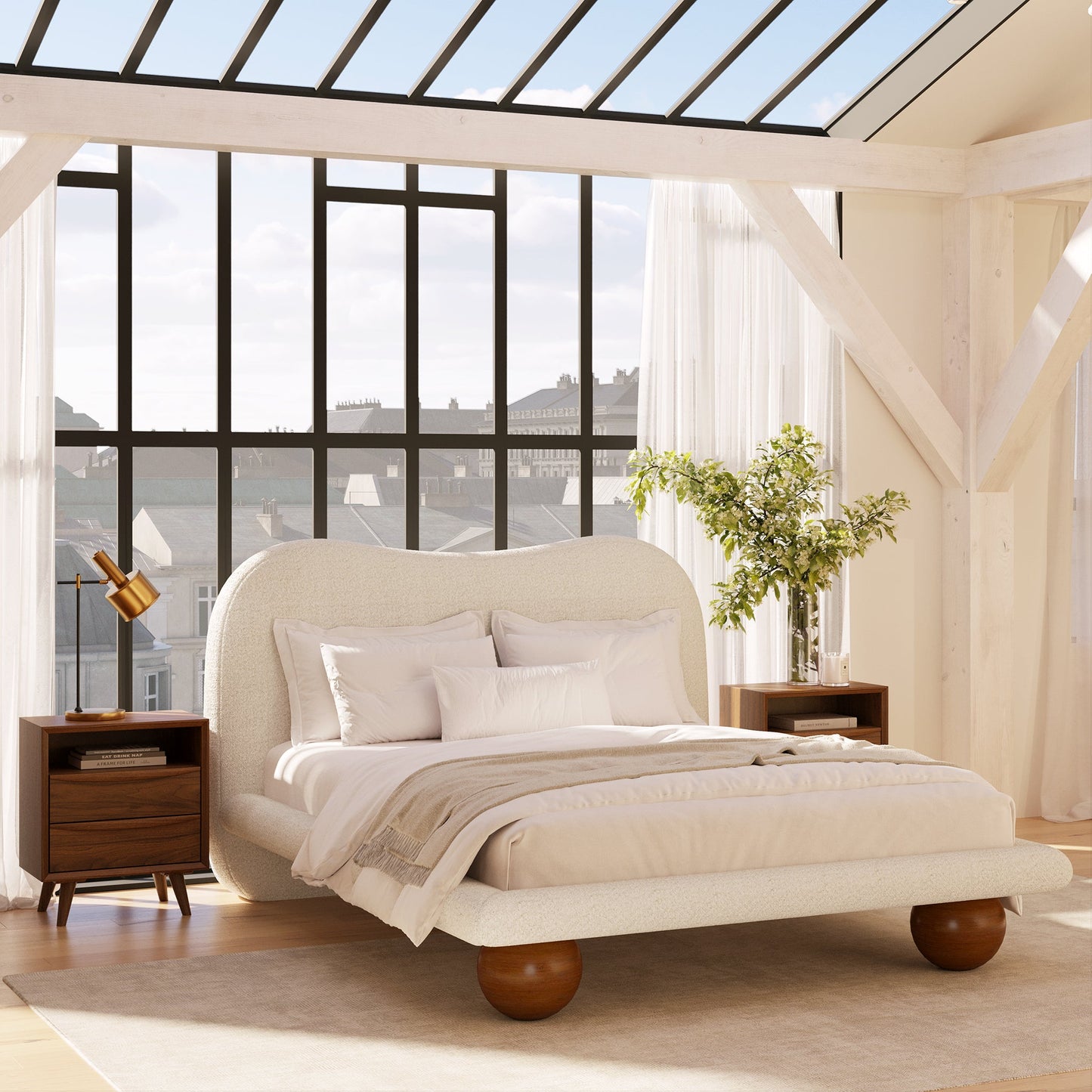 Letto orbitale