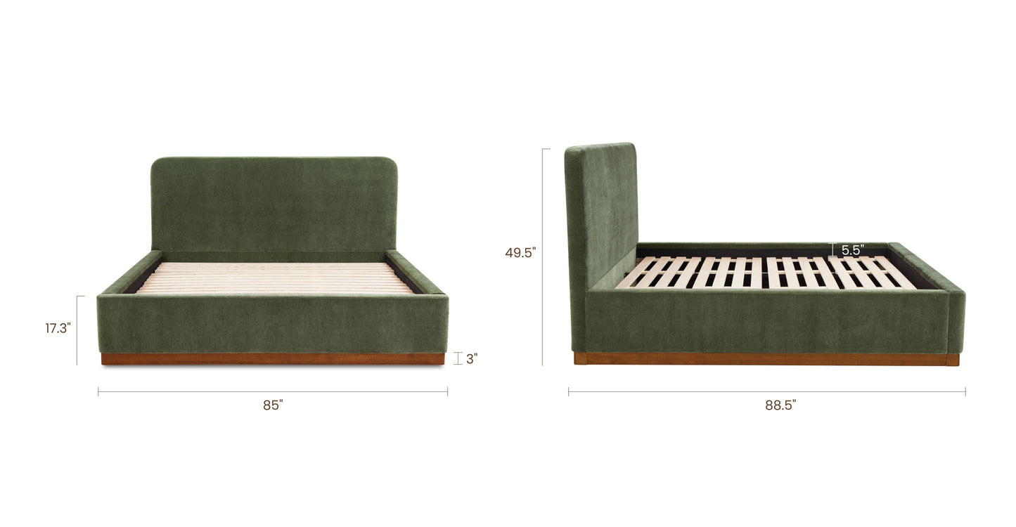 Letto Mantova