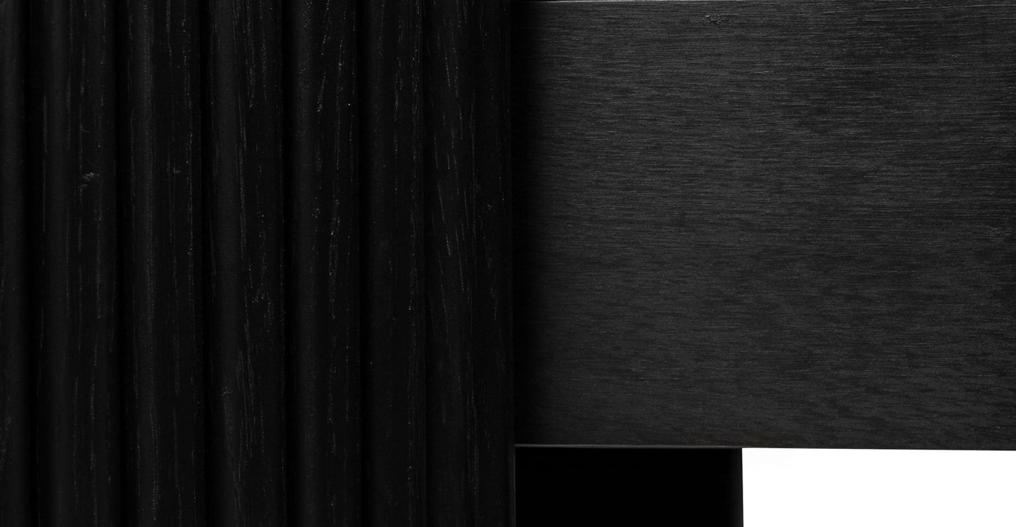 Comodino Noir