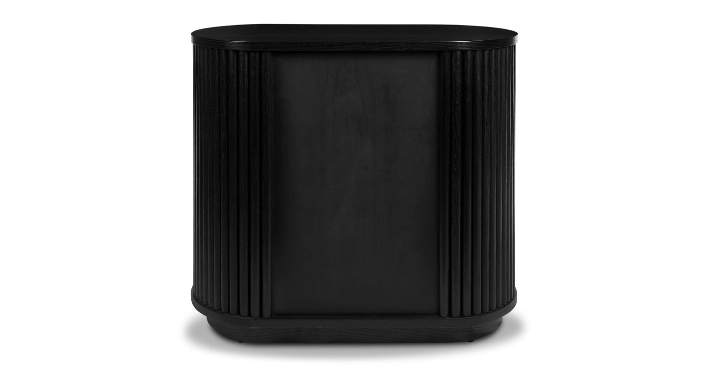 Comodino Noir