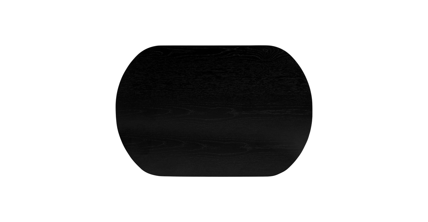 Comodino Noir