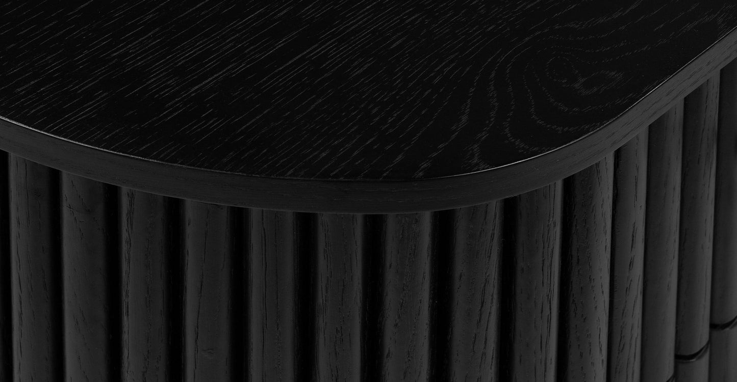 Comodino Noir
