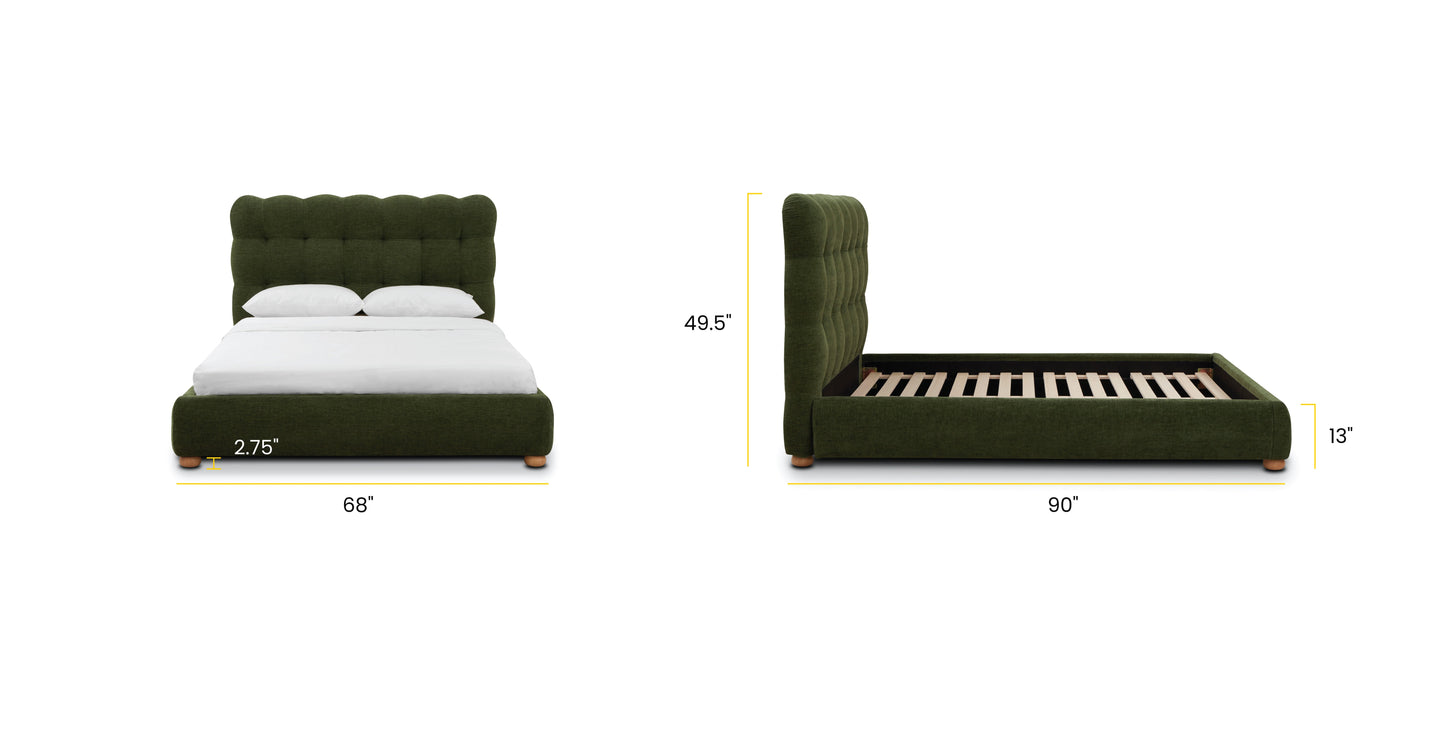 Letto Leda