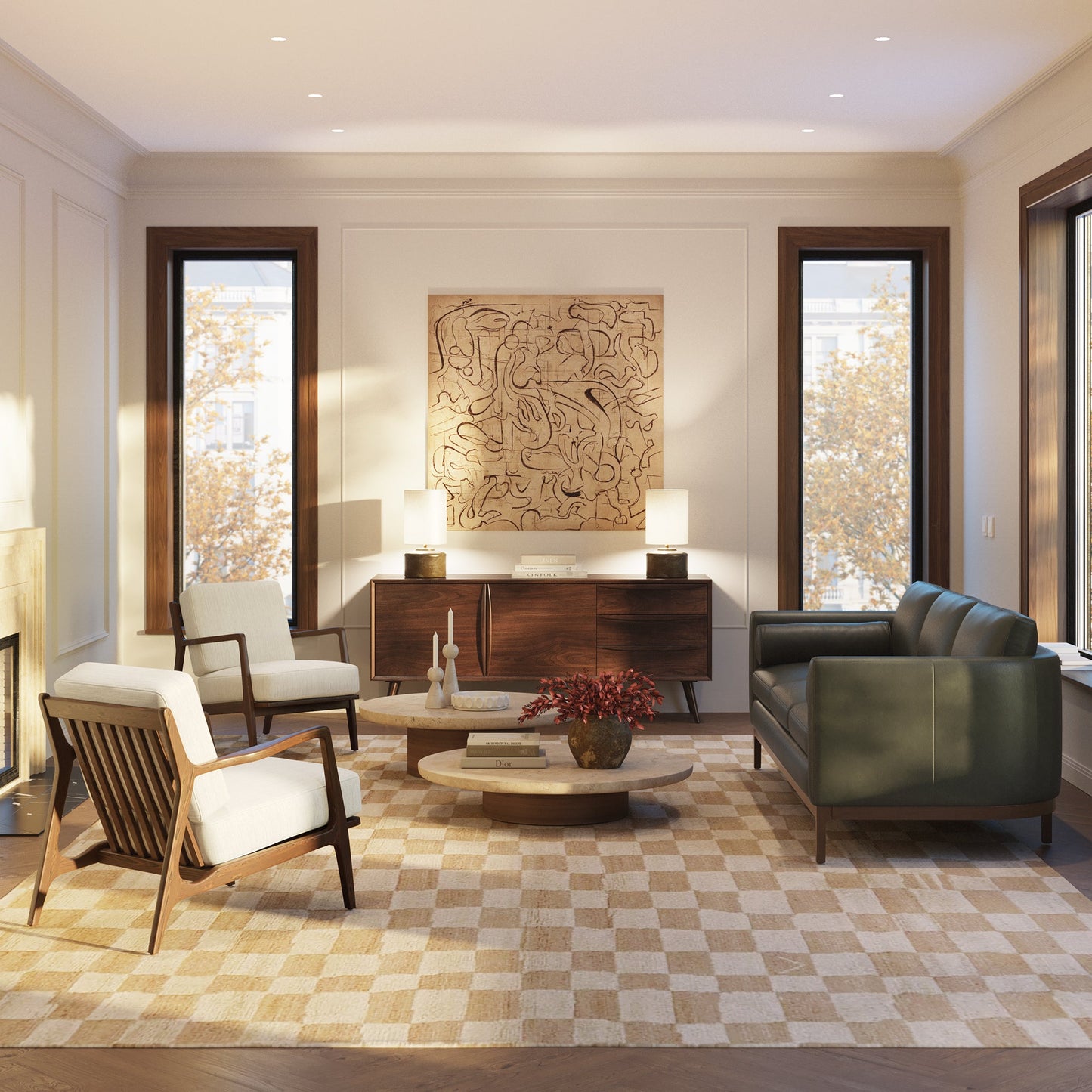 Poltrona Verity Lounge