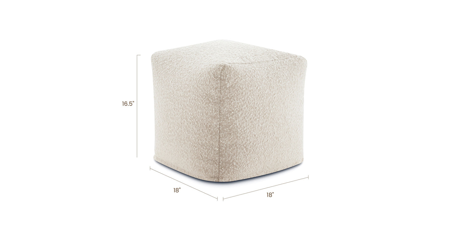 Pouf Metz