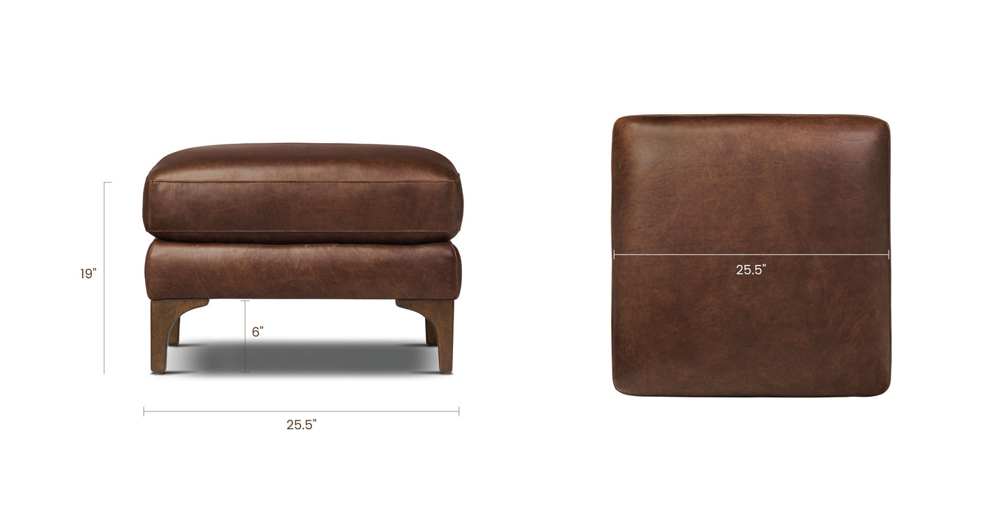 Sorrento Ottoman