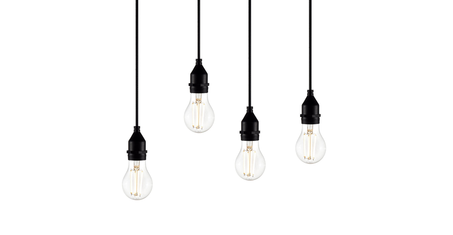 Lampadina a filamento LED Aria A19
