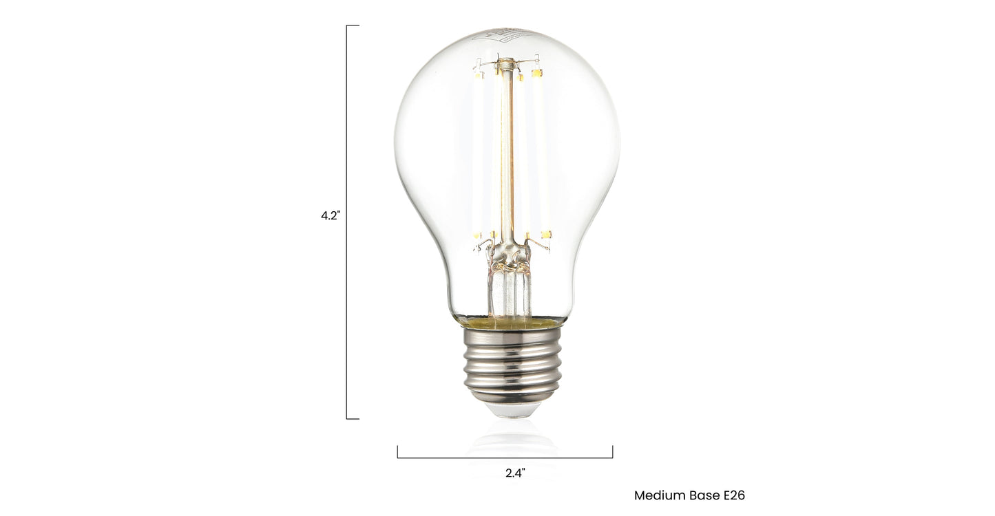 Lampadina a filamento LED Aria A19