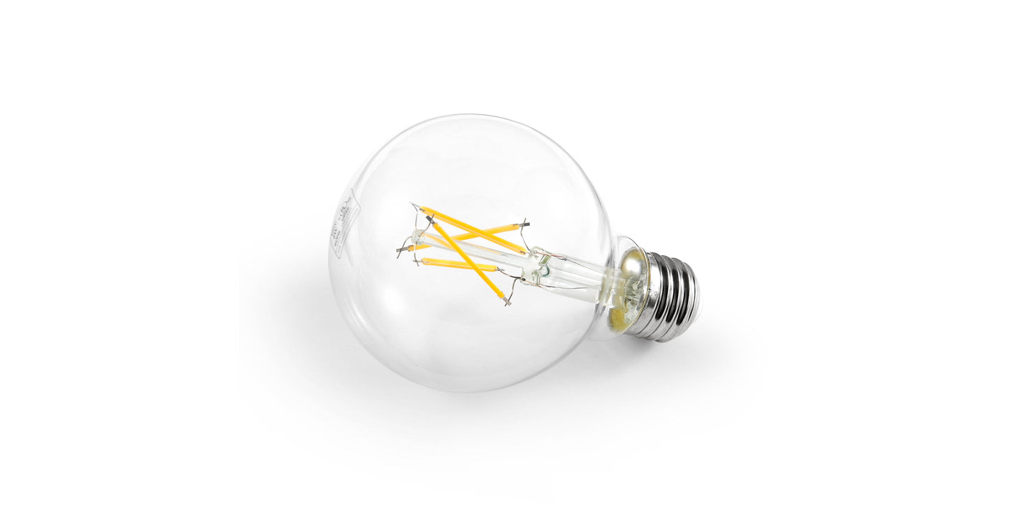 Lampadine a filamento LED Niva G25