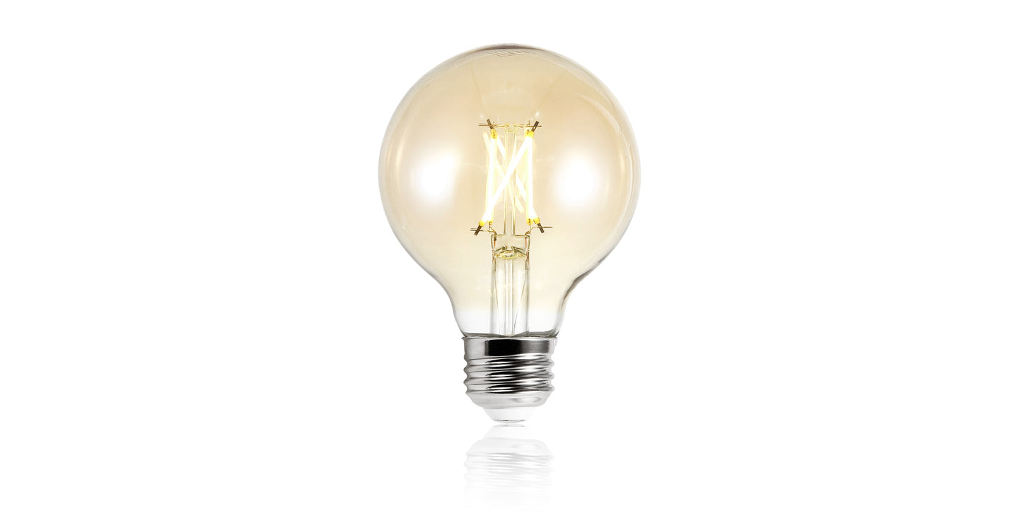 Lampadine a filamento LED Niva G25