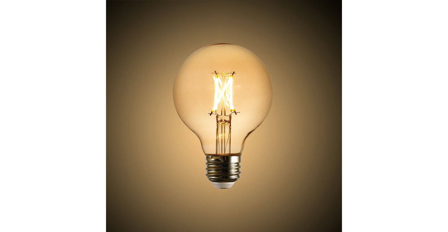 Lampadine a filamento LED Niva G25