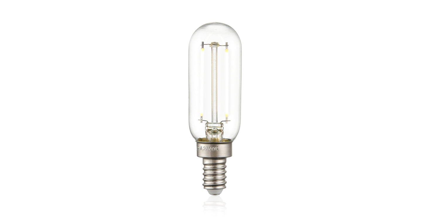 Lampadina a filamento LED T8 dimmerabile Tabby