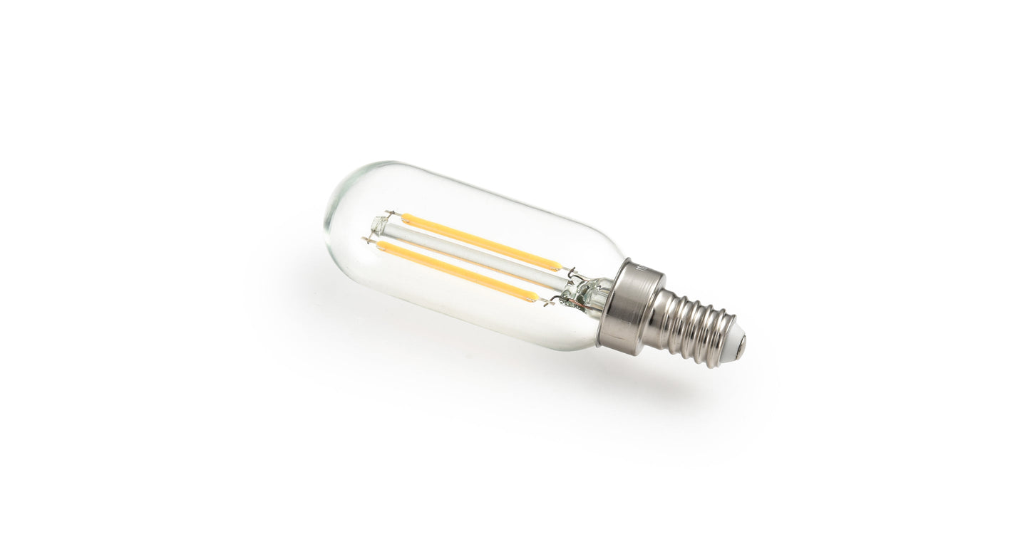 Lampadina a filamento LED T8 dimmerabile Tabby