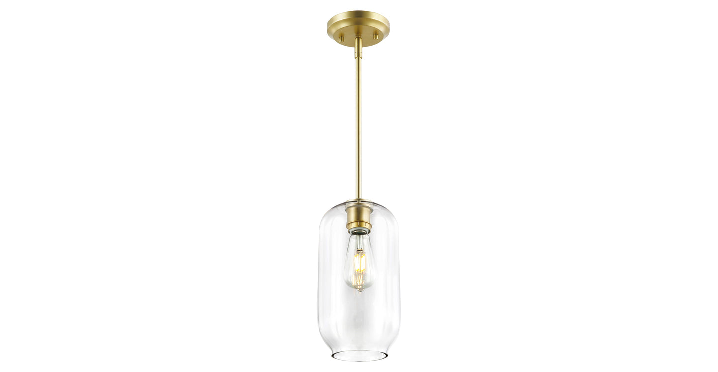 Lampada a sospensione Mila