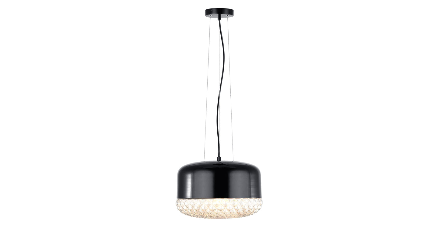 Lampada a sospensione Enzo
