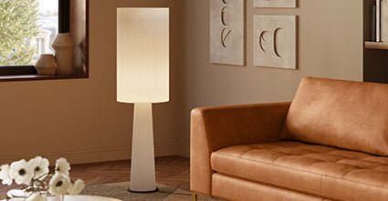 Lampada da terra Kobe