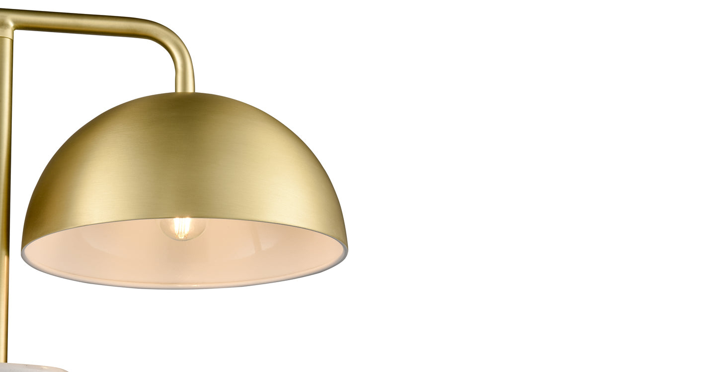 Lampada da tavolo in marmo Oulu