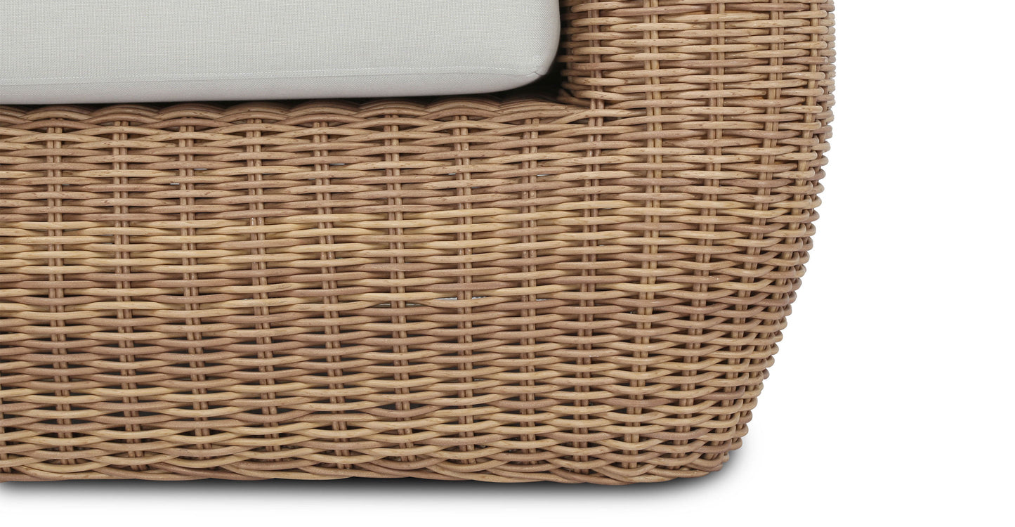 Corto 114.5 Corner Sectional