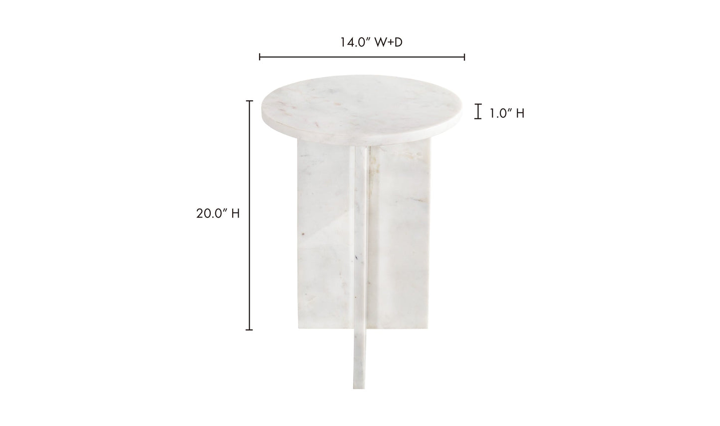 Tavolino Grace Marble