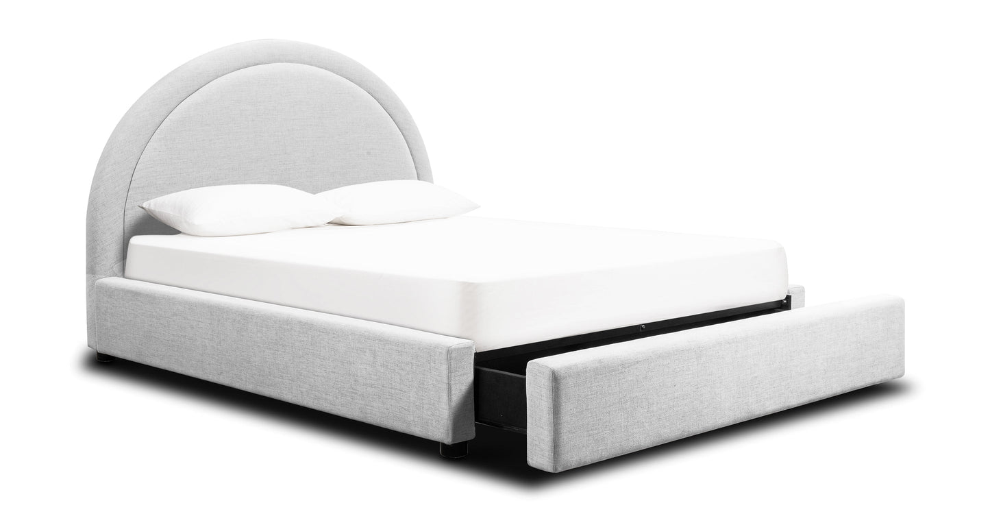 Letto contenitore Luna
