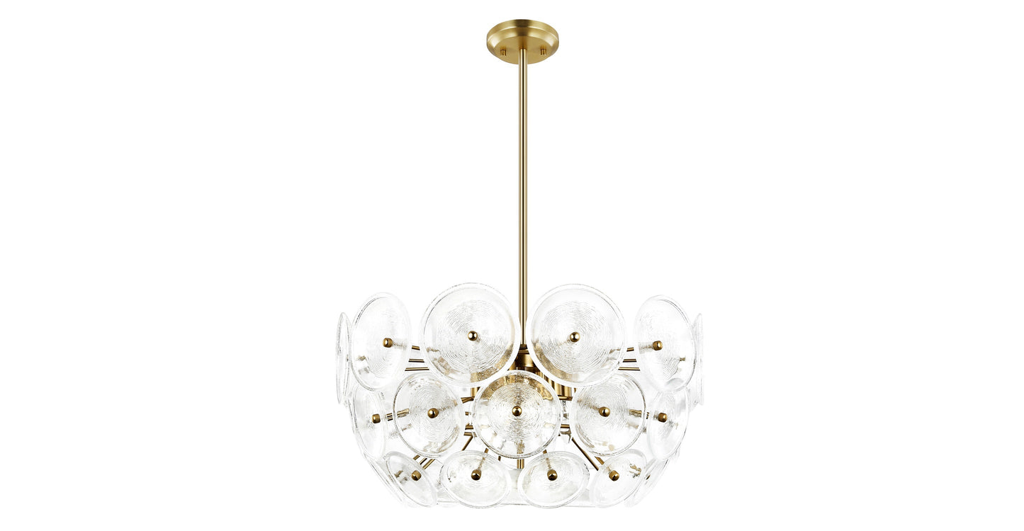 Lampadario Chambery a 6 luci