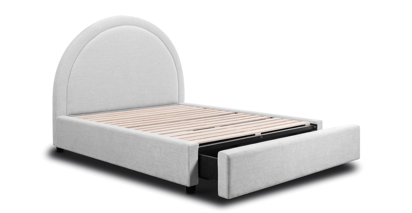 Letto contenitore Luna
