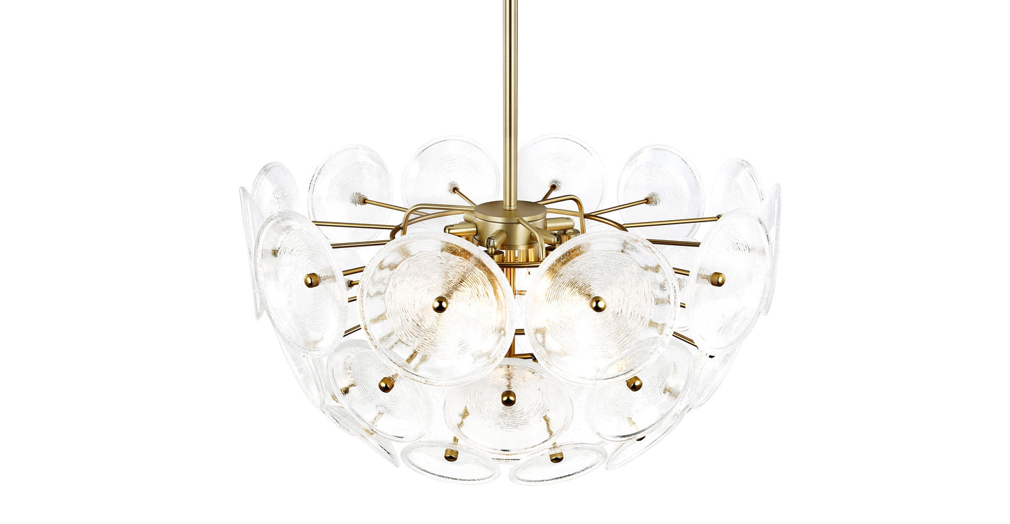 Lampadario Chambery a 6 luci