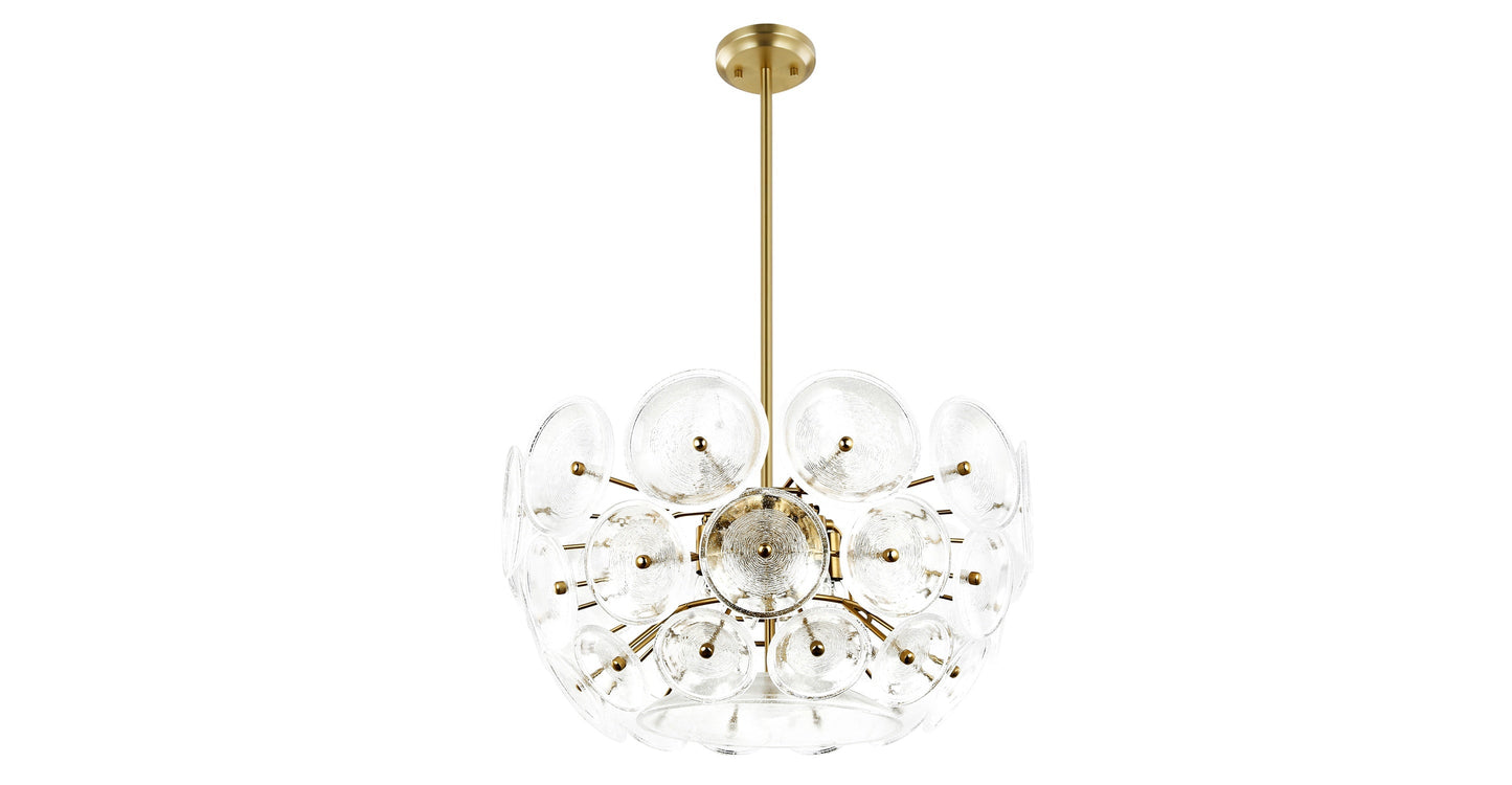 Lampadario Chambery a 6 luci