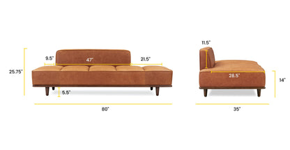 Divano letto Jasper
