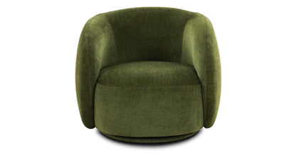 Poltrona girevole Poole