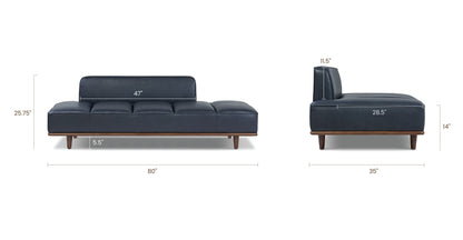 Divano letto Jasper