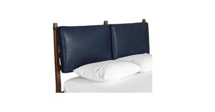 Set di cuscini per testiera del letto Truro