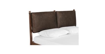 Set di cuscini per testiera del letto Truro
