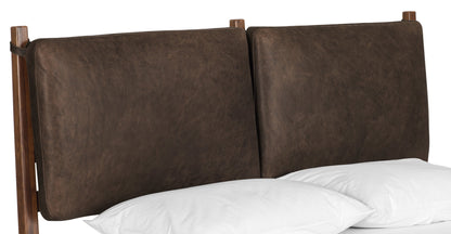 Set di cuscini per testiera del letto Truro