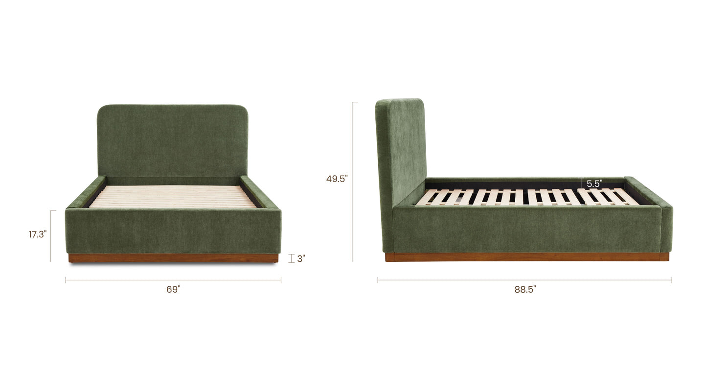 Letto Mantova