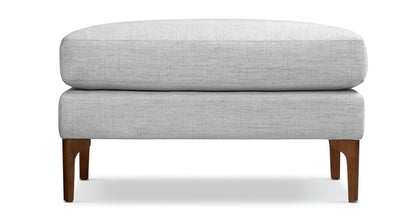 Pouf in tessuto Mateo