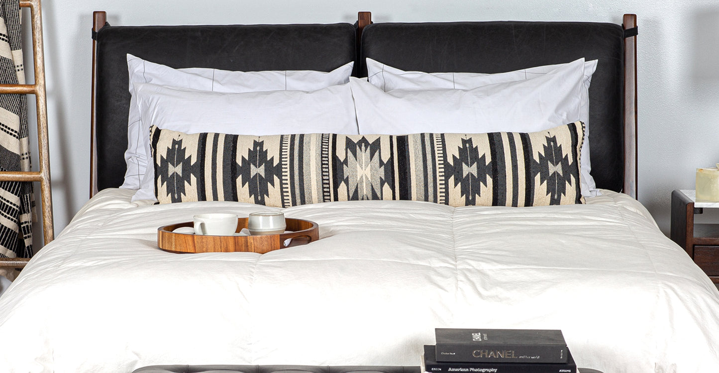 Set di cuscini per testiera del letto Truro