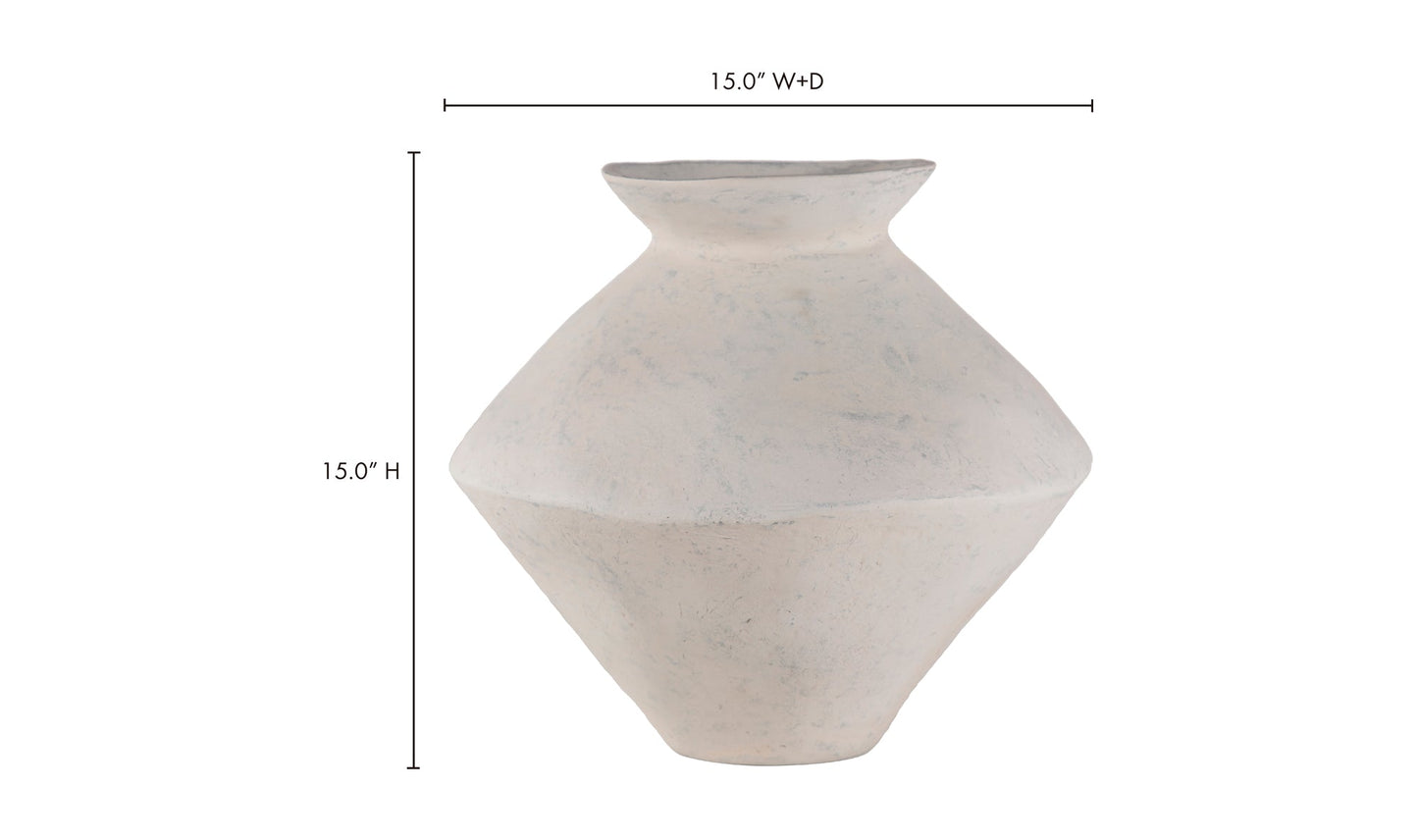 Vaso decorativo medio Raja