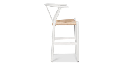 Sgabello da bar Weave