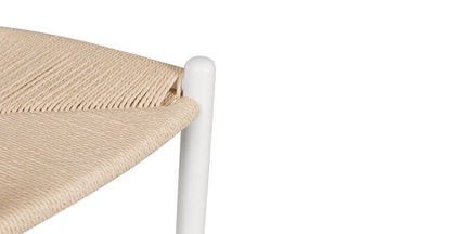 Sgabello da bar Weave