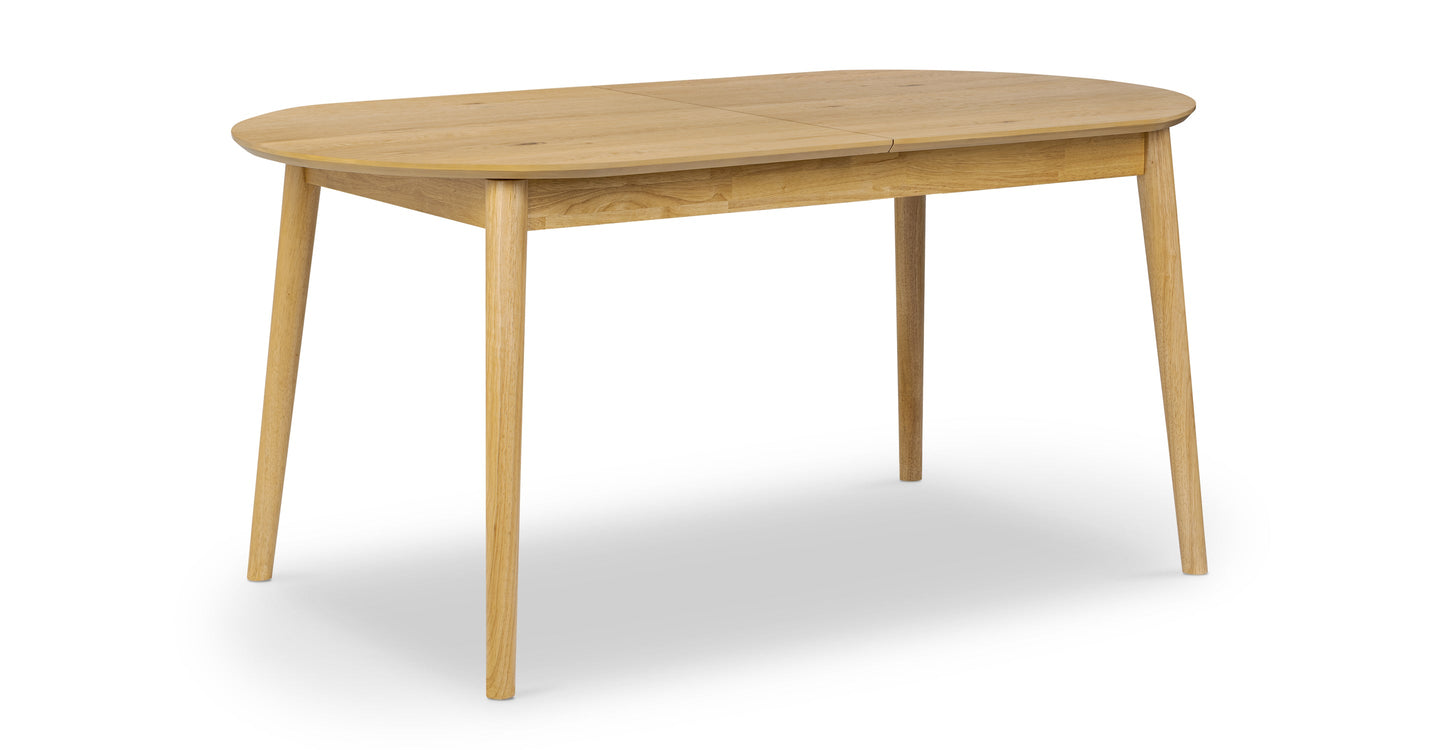 Tavolo da pranzo estensibile Svalbard (63-82,5)