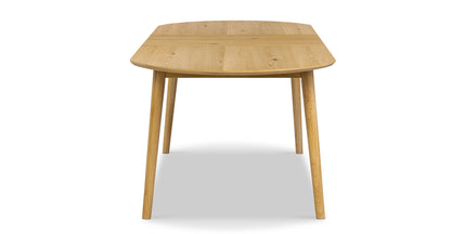 Tavolo da pranzo estensibile Svalbard (63-82,5)