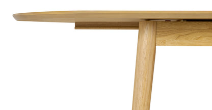 Tavolo da pranzo estensibile Svalbard (63-82,5)