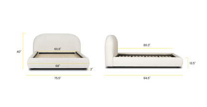 Letto Genova
