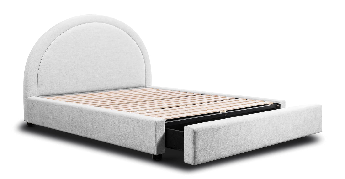Letto contenitore Luna
